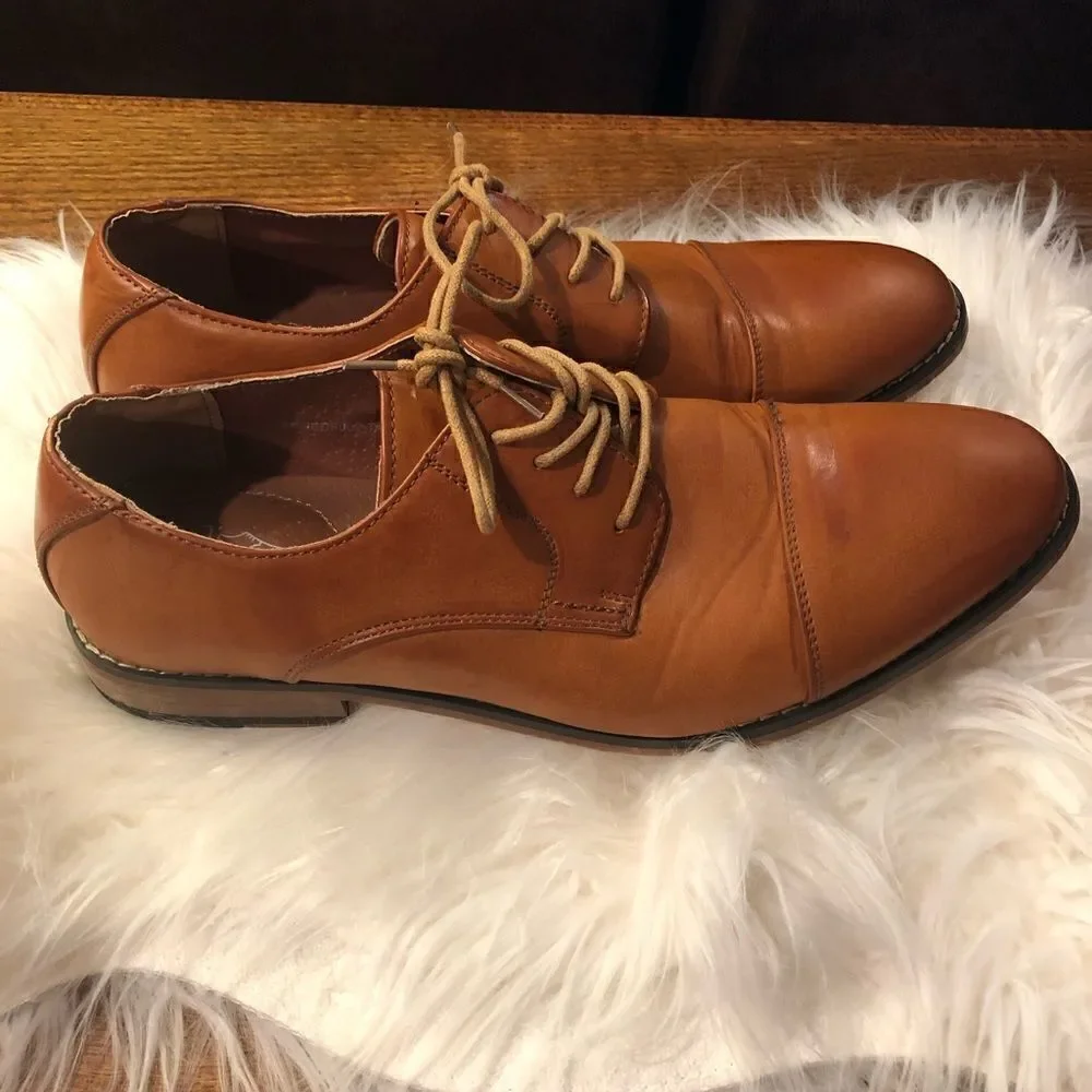 J’s.o.l.e Oxford shoes, size 11, EU 44